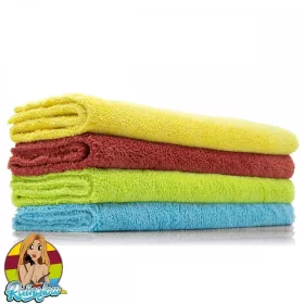   NukeGuys RainGlow Premium Mikroszálas Kendő Csomag 4db 550gsm