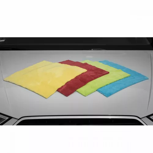 NukeGuys RainGlow Premium Mikroszálas Kendő Csomag 4db 550gsm