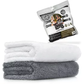   NukeGuys Towel Twins Ultrapuha Mikroszálas Kendő Csomag 40x60cm 2db
