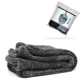   NukeGuys Gamma Dryer XXL Autószárító Törölköző 40x40 cm 1400GSM Szürke
