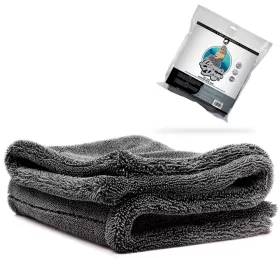   NukeGuys Gamma Dryer XXL Autószárító Törölköző 40x60cm 1400GSM Szürke