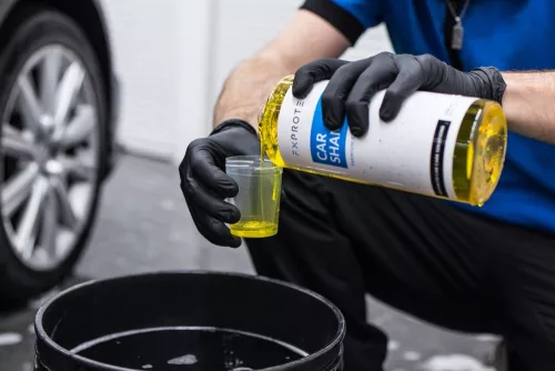 FX Protect CarShampoo Autósampon 1L 