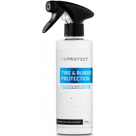   FX Protect Tire & Rubber Protection Gumiápoló és Tisztító 500ml