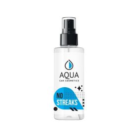 Aqua No Streaks Kijelző tisztító 250ml