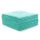 ChemicalWorkz Allrounder Coating Towel Bevonat Törlőkendő 250Gsm 40×40cm 10db Türkiz
