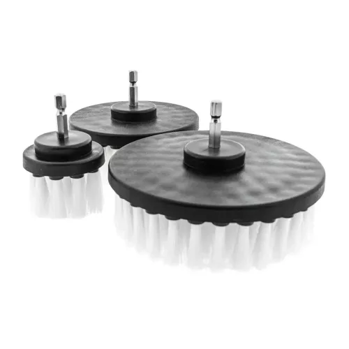 Chemicalworkz Fúróba Fogható Kefekészlet 3db