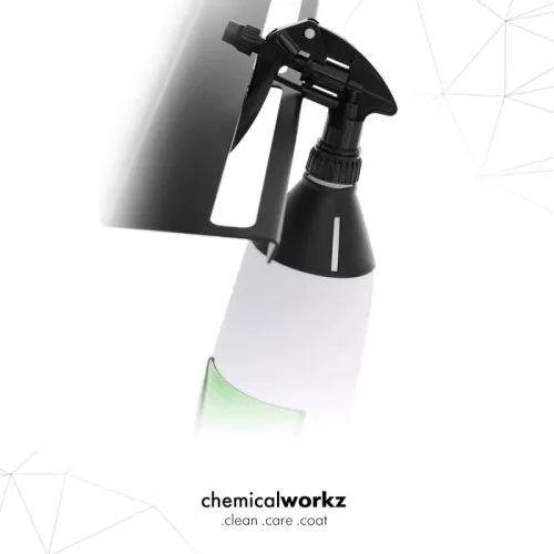 ChemicalWorkz Ecset és Flakon fali tartó 20cm