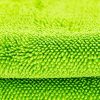 Chemicalworkz Green Shark Twisted Loop Szárító Törölköző 50x80cm 1400gsm