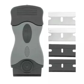 ChemicalWorkz Scraper Set Kaparókészlet Fem és Műanyag