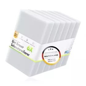 Chemicalworkz Szennyeződés Radír 6db