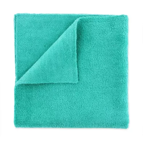 ChemicalWorkz Allrounder Coating Towel Bevonat Törlőkendő 350Gsm 40×40cm 5db Türkiz