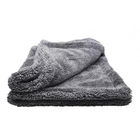 CarZoneShop Szürke Autós Törölköző 1400GSM 50x80cm