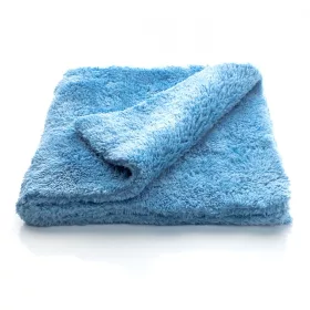   CarZoneShop Blue Polish 40x40 Prémium Mikroszálas Kendő 550gsm