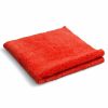 CarZoneShop Laser Polish Red 40x40 Mikroszálas Kendő csomag 5db 400gsm