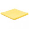 CarZoneShop 40x40 Sárga Mikroszálas Kendő csomag 5db 320gsm