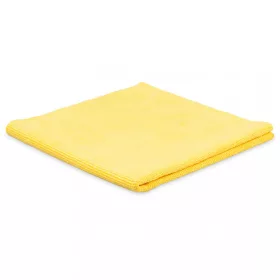   CarZoneShop 40x40 Sárga Mikroszálas Kendő csomag 5db 320gsm