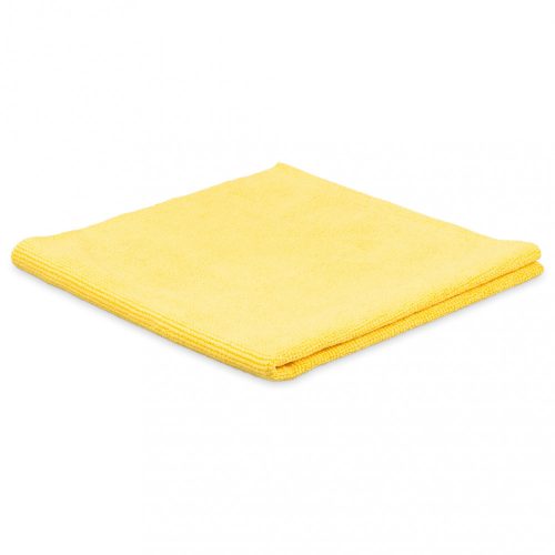 CarZoneShop 40x40 Sárga Mikroszálas Kendő csomag 5db 320gsm