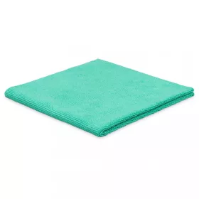   CarZoneShop 40x40 Zöld Mikroszálas Kendő Csomag 5db 320gsm