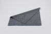 CarZoneShop Mikroszálas Kendő Tekercs Beltér Tisztításhoz Szürke 30x30cm 75db