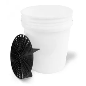 CarZoneShop Mosóvödör + Ülepítő Rács 20L