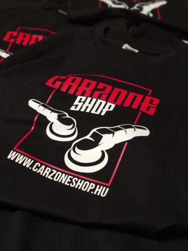 CarZoneShop Póló Többféle Méretben
