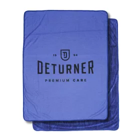   Detuner Twisted Drying Towel Autós Törölköző 70x90cm 600gsm