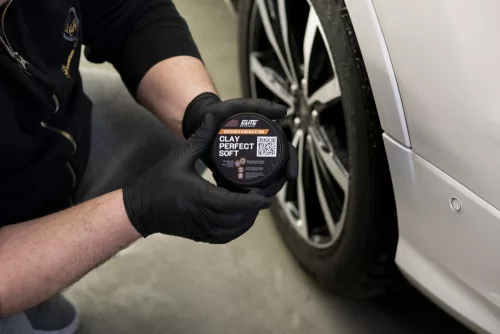 Elite Detailer Clay Perfect Soft Tisztítógyurma 100g