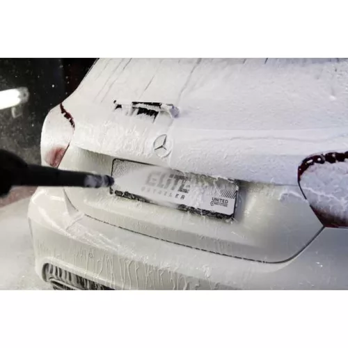 Elite Detailer Shampoo Apple Mint Alma illatú Sampon 1L