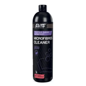 Elite Detailer Microfibres Mikroszálas Kendő Mosószer 1L