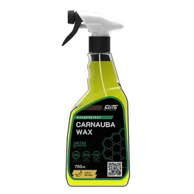 Elite Detailer Carnauba Wax 750ml
