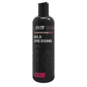   Elite Detailer Milk Dressing Műszerfal Ápoló Málna Illattal 500ml