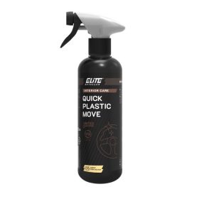   Elite Detailer Quick Plastic Move Belső Műanyag Ápoló 500ml