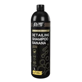 Elite Detailer Shampoo Banana Autósampon 1L