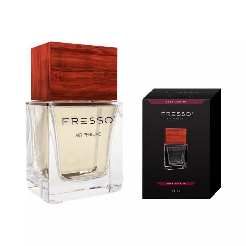 Fresso Pure Passion Exkluzív Női Autóparfüm 50ml