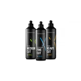 FX Protect Polírozó Vegyület Csomag 3x500ml
