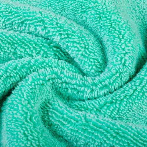 FX Protect MintGreen Prémium Mikroszálas Kendő 550gsm 40x40