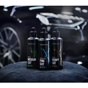 FX Protect Polírozó Vegyület Csomag 3x250ml