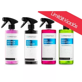 FX Protect Autóápolási Csomag