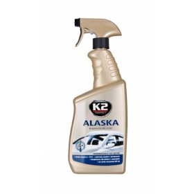 K2 Alaska Max Szélvédő Jégmentesítő 700ml