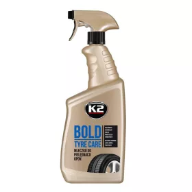 K2 Bold Gumiápoló 700ml
