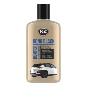 K2 Bono Black Műanyag Színfelújító 250ml