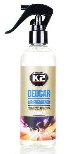 K2 Deocar Illatosító Új Autó 250ml