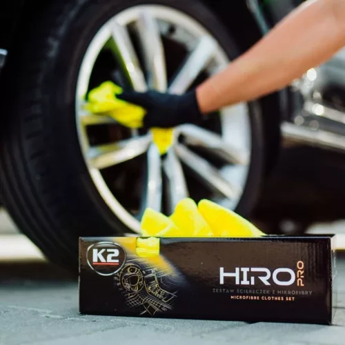 K2 Hiro Mikroszálas Kendő Csomag 30db