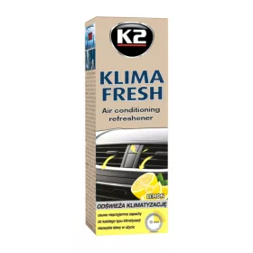 K2 Klima Fresh Klímatisztító Spray Citrom illattal150ml 