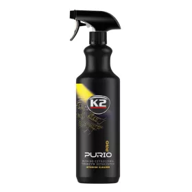 K2 Purio Pro Műanyagtisztító 1L