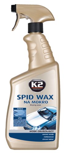 K2 SpidWax Folyékony Keménywax 700ml