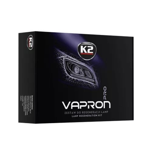 K2 Vapron Fényszóró Regeneráló szett 600ml