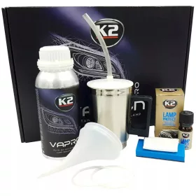  K2 Vapron Fényszóró Regeneráló szett + Fényszóró Bevonat 