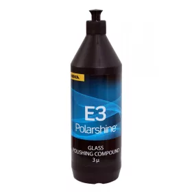 Mirka Polarshine E3 Üvegpolírozó paszta 250ml