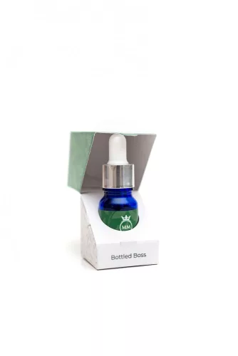 Marco Martely Bottled Boss Férfi Diffúzor Parfüm 10ml